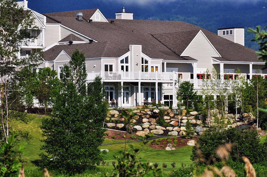 Manoir des Sables Hôtel&Golf Magog Exterior foto