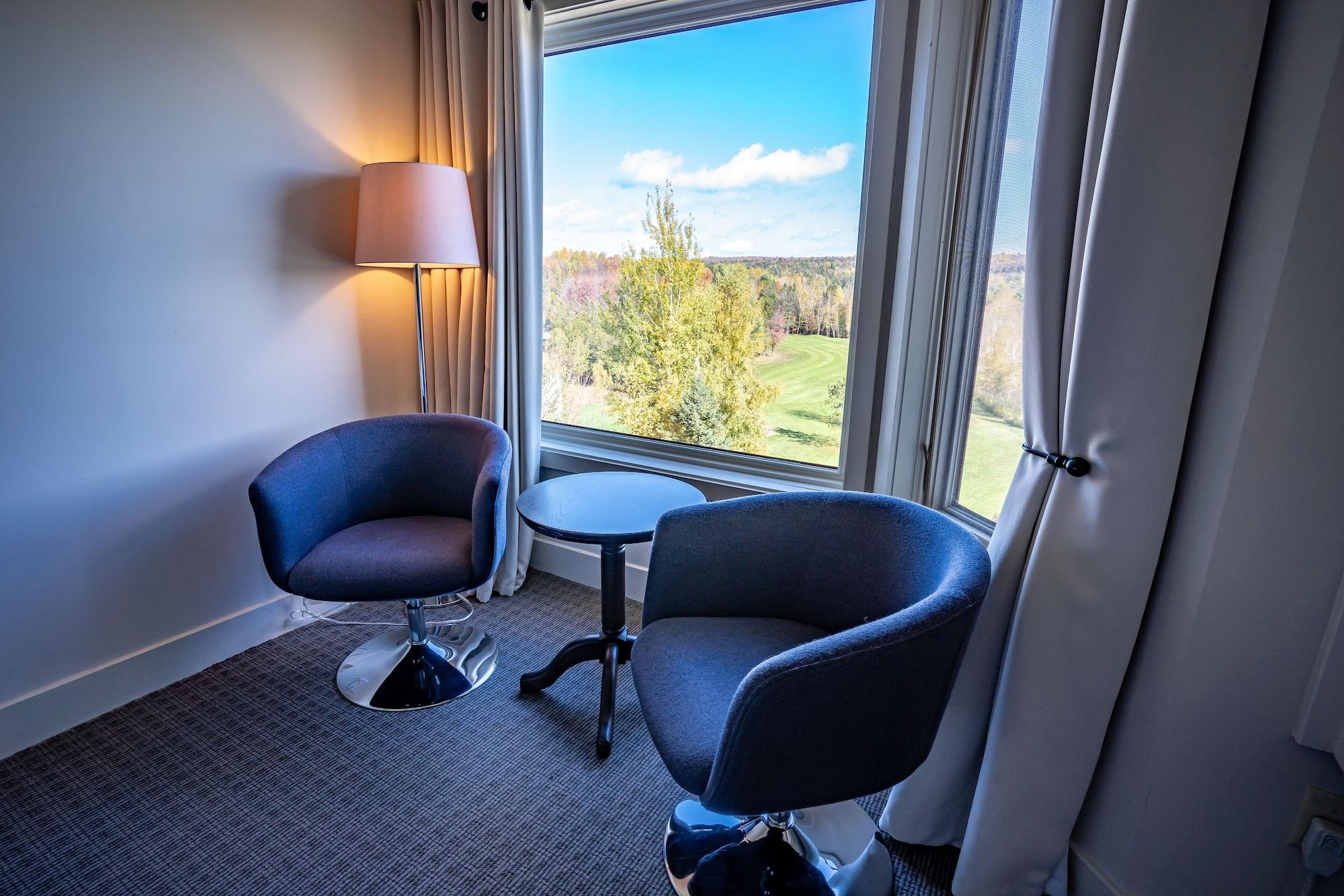 Manoir des Sables Hôtel&Golf Magog Exterior foto